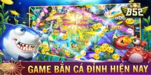 Bắn Cá Đại Chiến B52 Tại Xoso66 - Trải Nghiệm Đỉnh Cao