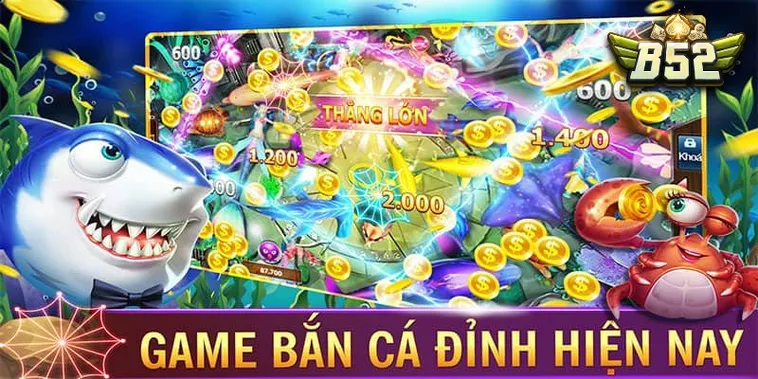 Bắn Cá Đại Chiến B52 Tại Xoso66 - Trải Nghiệm Đỉnh Cao