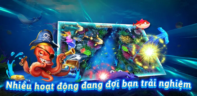 Bắn Cá Đại Chiến B52 Tại Xoso66 - Trải Nghiệm Đỉnh Cao