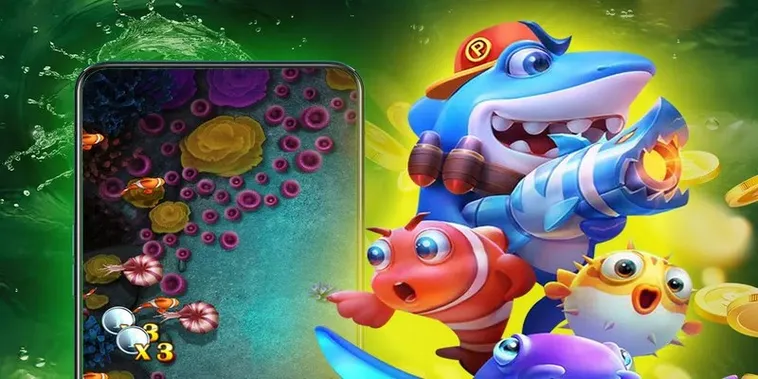 Khám Phá Bắn Cá Đại Dương Tại Xoso66: Hành Trình Săn Thưởng