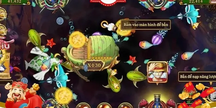 Khám Phá Bắn Cá Đại Hải Trình Tại Xoso66: Đỉnh Cao Giải Trí