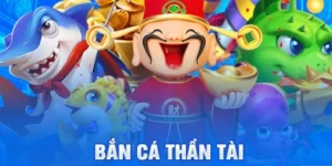 Bắn Cá Thần Tài Tại Xoso66: Trải Nghiệm Đỉnh Cao Giải Trí