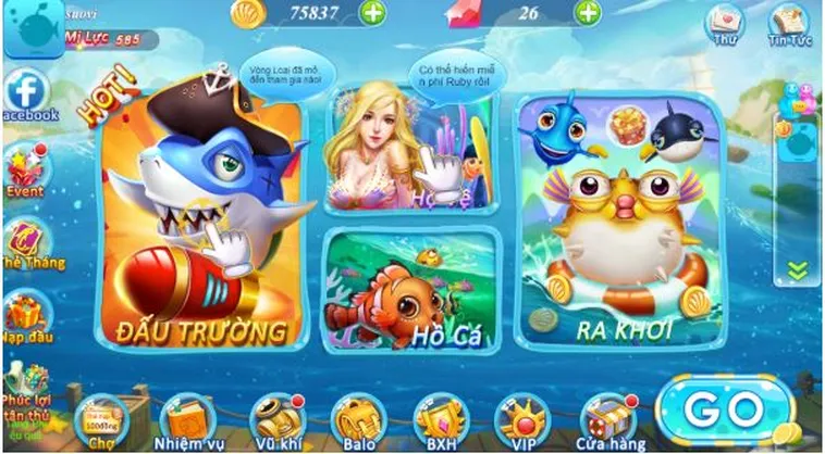 Bí Quyết Chinh Phục Thợ Săn Cá Tại Xoso66 Trong 6 Bước