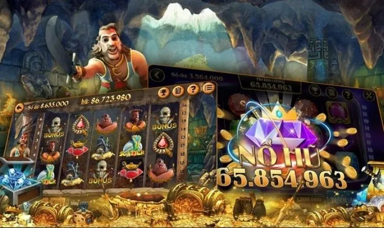 Khám Phá Nổ Hũ Kim Cương Tại Xoso66: Sân Chơi Hấp Dẫn