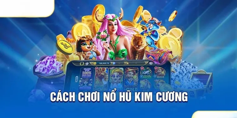 Khám Phá Nổ Hũ Kim Cương Tại Xoso66: Sân Chơi Hấp Dẫn