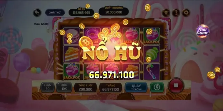 Tìm Hiểu Cách Chơi Với Nổ Hũ Táo Quân Tại Xoso66