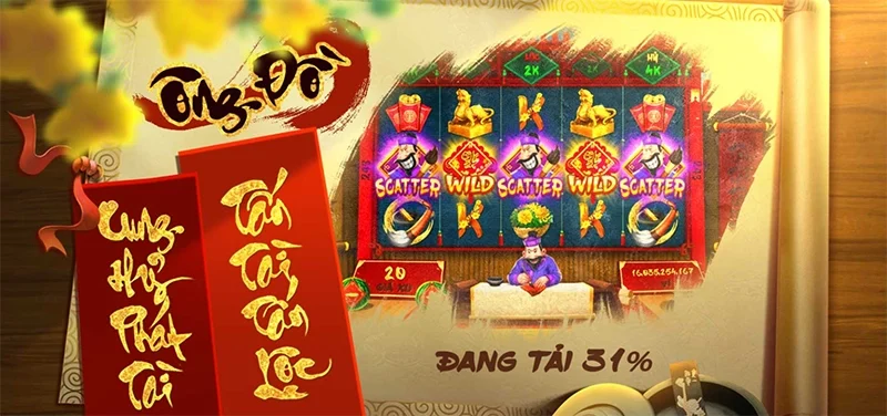 Chinh Phục Nổ Hũ Ông Đồ Tại Xoso66 Tăng Cơ Hội Nổ Hũ