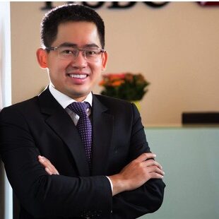 CEO Nguyễn Hoàng Lâm